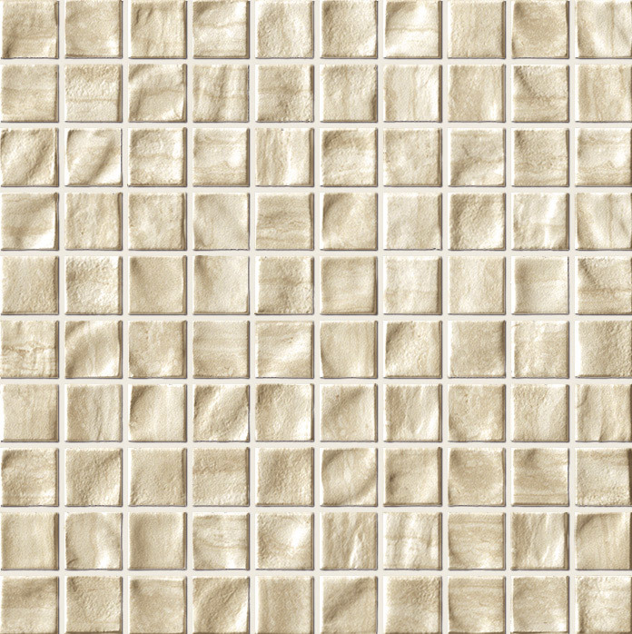 

Керамическая плитка Fap Roma Mosaico Natura Travertino (fLTM) мозаика 30,5х30,5