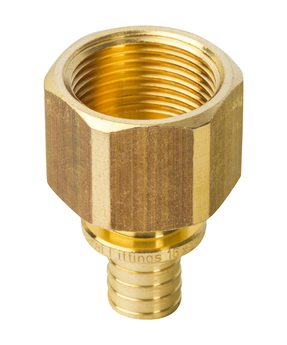 

STOUT Переходник с внутренней резьбой 16xG 3/4"