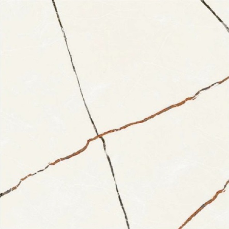 Керамическая плитка Eletto Ceramica Bianco Covelano напольная 42х42
