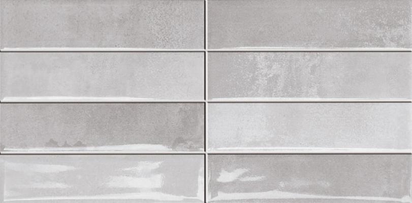 Керамическая плитка Dual Gres Luken Gray Gloss настенная 30x60