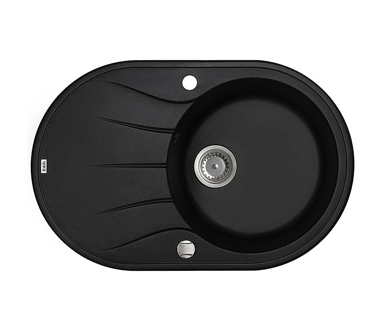 

Мойка для кухни IDDIS Kitchen G 770х500 K11B771i87 черный