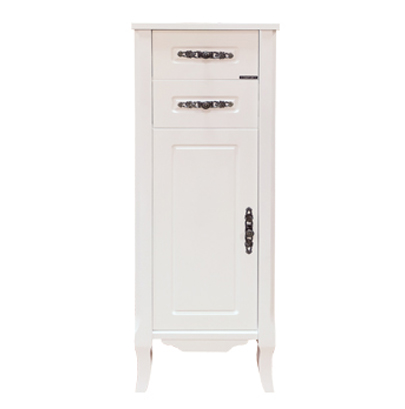 

Полуколонна COMFORTY Версаль-40 напольная слоновая кость 00004135648