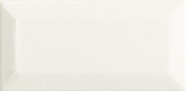 

Керамическая плитка Tonalite Diamante 77560 Baselado Bianco настенная 7,5x15
