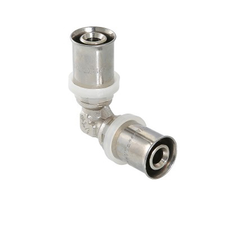 

Пресс-фитинг угольник Valtec 26