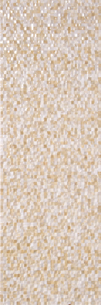 

Керамическая плитка Emigres Rev. Mosaic Beige Настенная 20x60