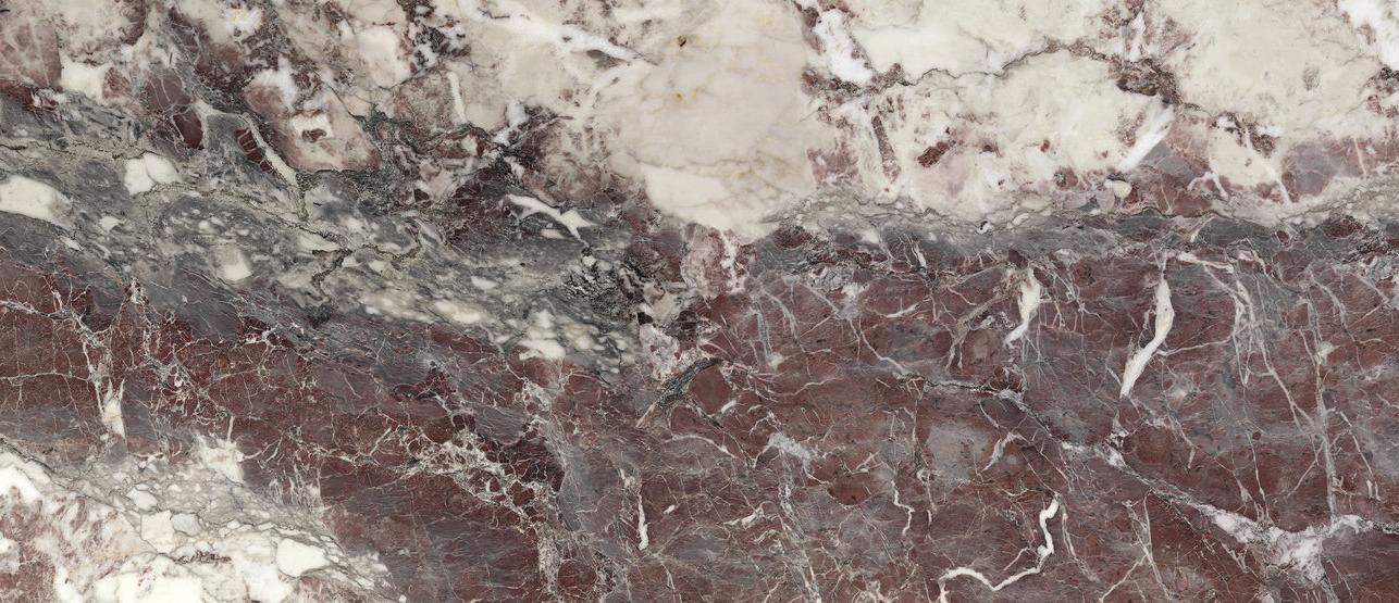 Керамогранит Ape Breccia Viola Pol Rect 120x278