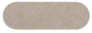 Керамогранит DNA Tiles Stone Dust 135324 OM Bianco Matt 5x15