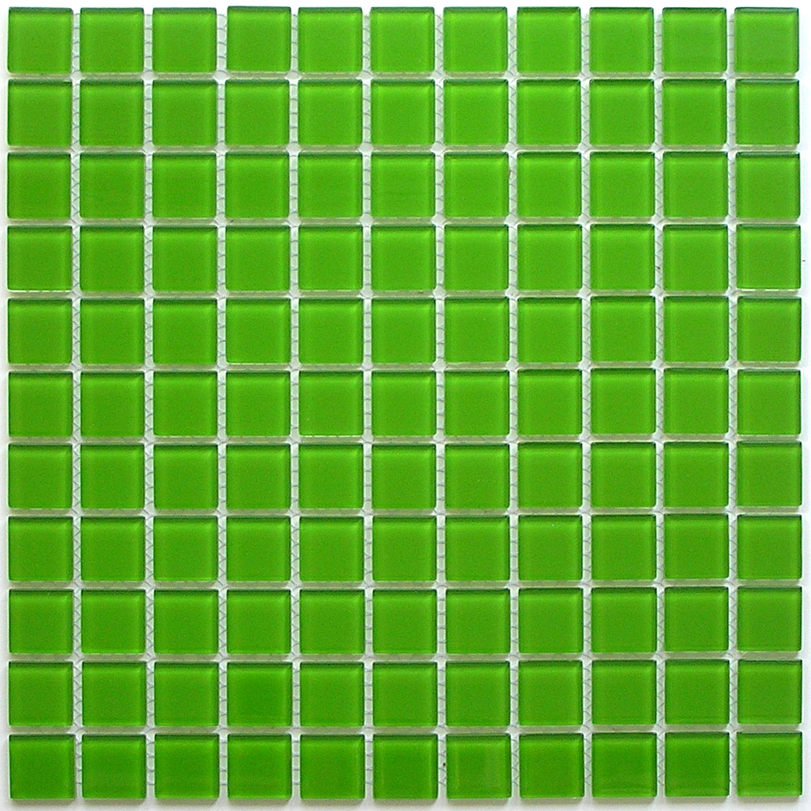 

Стеклянная Мозаика Bonaparte Green Glass (4x25x25) 30x30