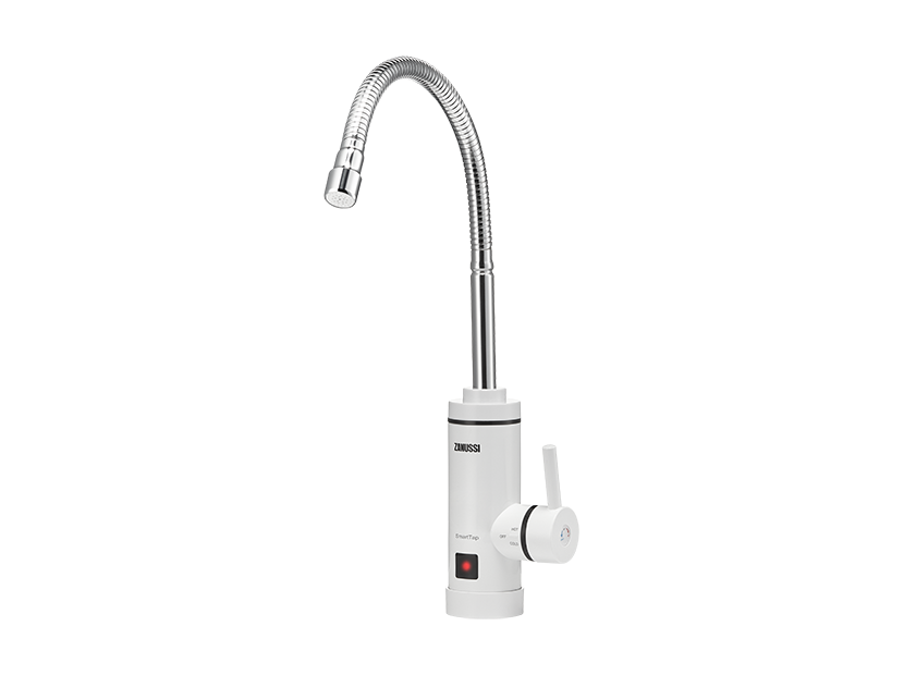 Водонагреватель проточный Zanussi SmartTap (кран)