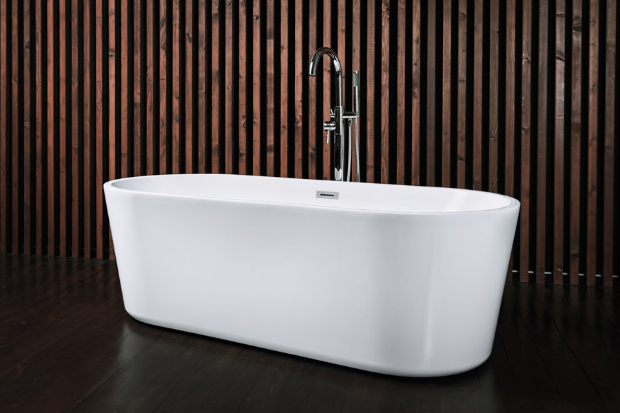 

Акриловая ванна NT Bathroom Lago Maggiore 1800x800 NT07