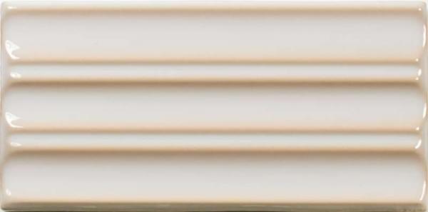 Керамическая плитка Wow Fayenza Belt Deep White настенная 6,25x12,5