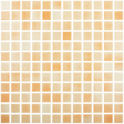 

Мозаика Стеклянная Vidrepur Antislip Antid. № 504 (на сетке) 31,7x31,7