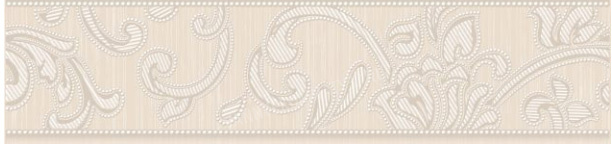 

Керамическая плитка Керлайф Florance Marfil бордюр 8x31,5