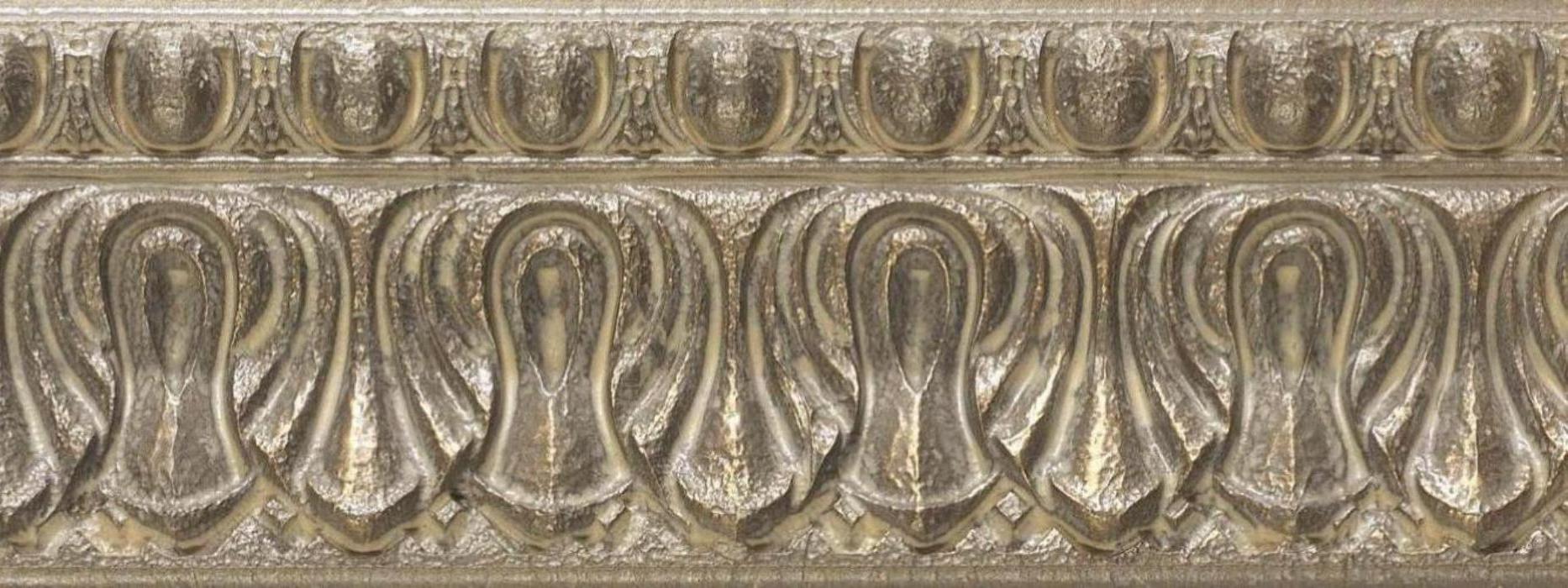 

Керамическая плитка Newker Velvet Bronze бордюр 7x31,5