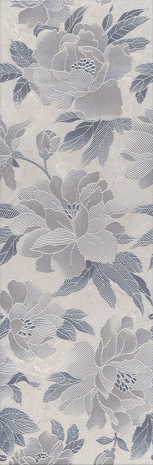 

Керамогранит Kerama Marazzi Низида обрезной STG/A446/12089R Декор 25х75х9