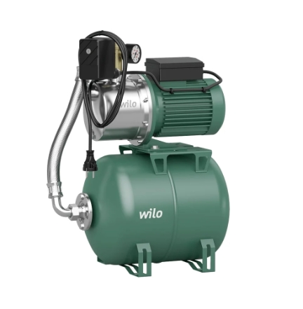 Насосная станция Wilo HWJ-204-EM-R