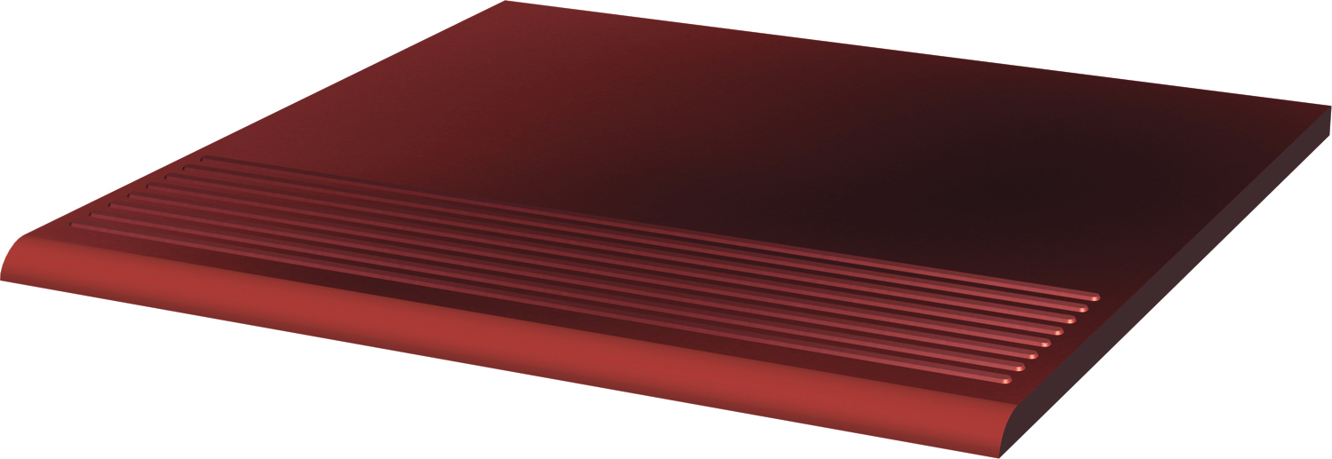 

Ступень Grupa Paradyz Cloud Rosa простая гладкая 30x30x1,1