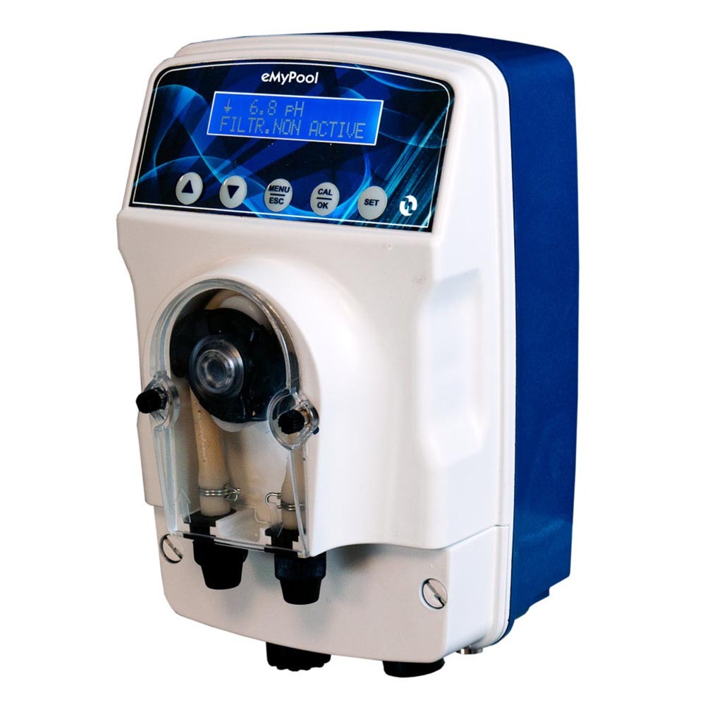 ETATRON Насос дозирующий eMyPOOL PH 3-3 100/250V SANT