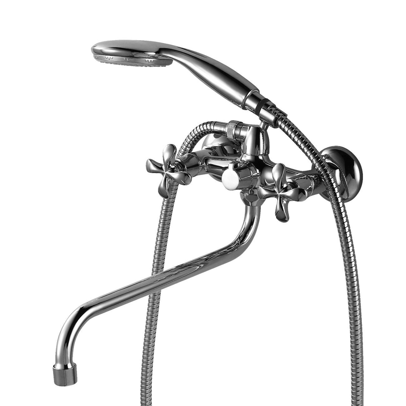 

Смеситель для ванны Lemark Flora 320 LM0151C