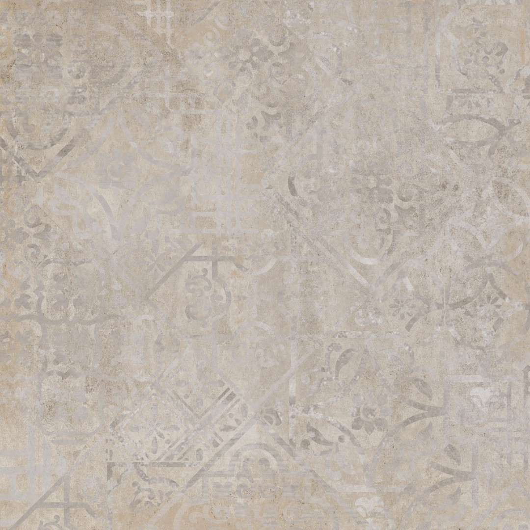

Керамогранит Plaza Dunkel Dalia Decor Gris Lapp. 60x60