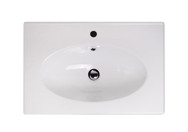 

Раковина мебельная Belbagno FLY BB700-LV-CER-N