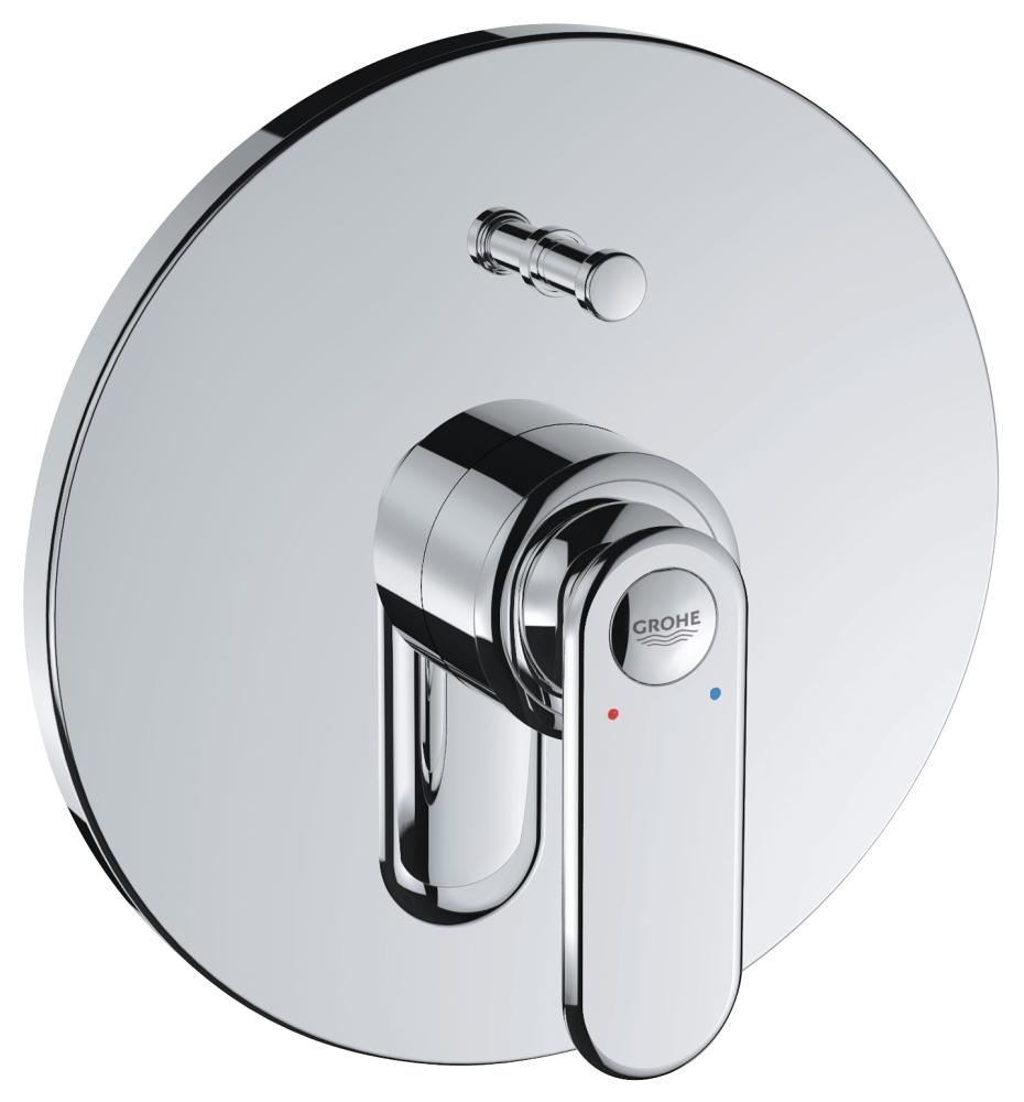 

Смеситель скрытого монтажа для ванны Grohe Veris (внешняя часть) 19344000