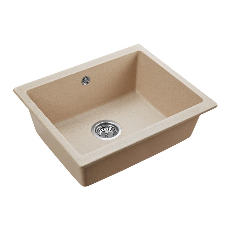 Мойка для кухни EMAR Quartz берилл EMQ-1555.P Берилл