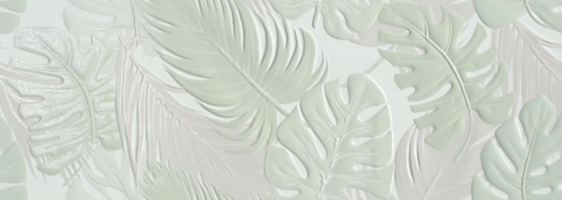 

Керамическая плитка Peronda Palette Leaves Warm R настенная 32x90