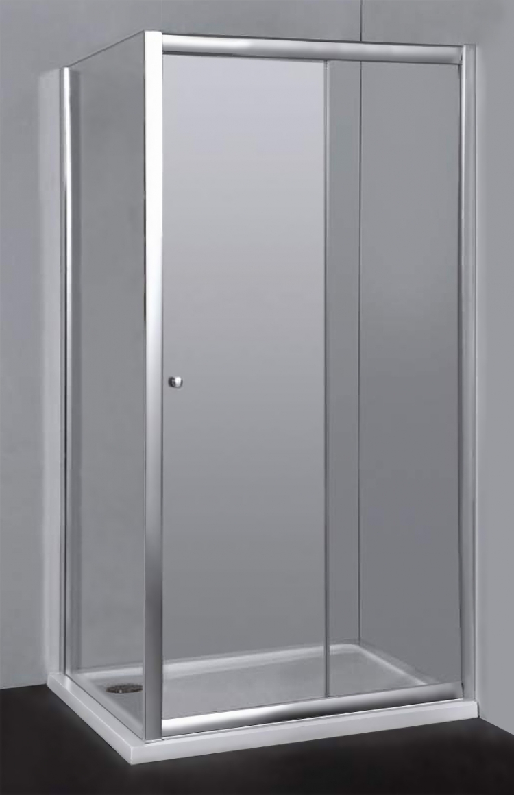 

Душевой уголок RGW Classic CL-45 100х100х185 040945010-11 Хром
