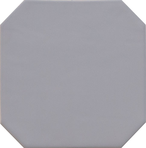 

Керамогранит Equipe Octagon 20555 Gris Mate напольный 20x20