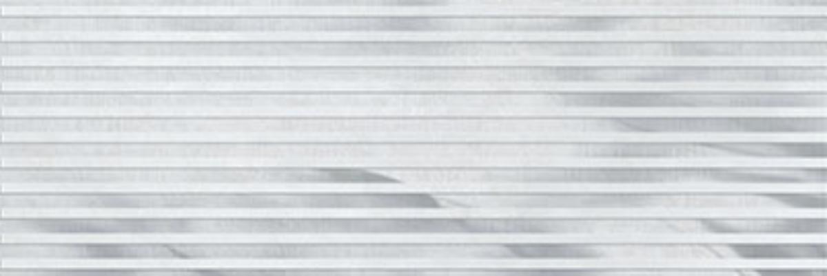 

Керамическая плитка Villeroy&Boch Ombra K1310IA120010 White 3D Palm Matt Rec декор 30х90