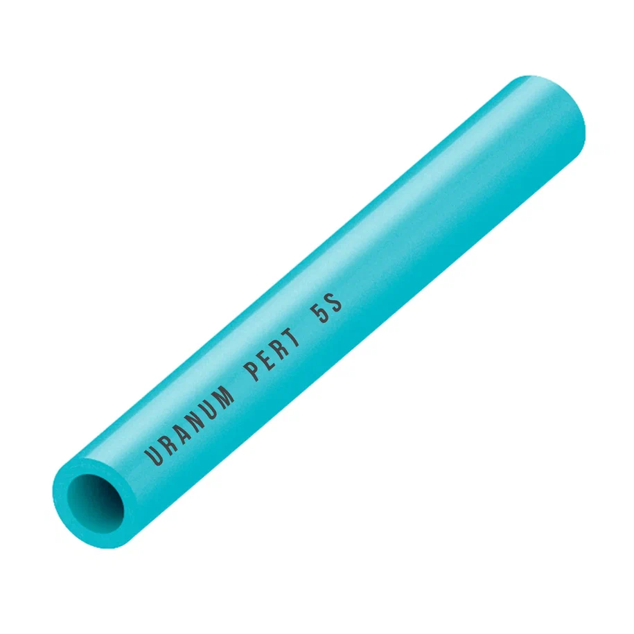 Труба URANUM-T PERT 5S пятислойная 16х2,0 отрезок \ 325м \
