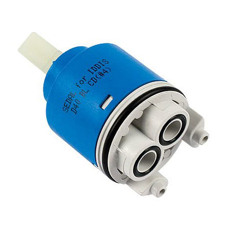 

Картридж для смесителя IDDIS 40 мм D40 BL CD #4