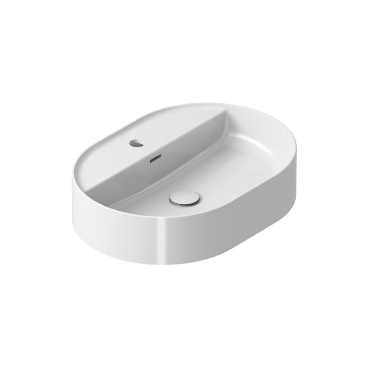 Раковина Ravak Ceramic Slim 55 Shelf O XJX01155003