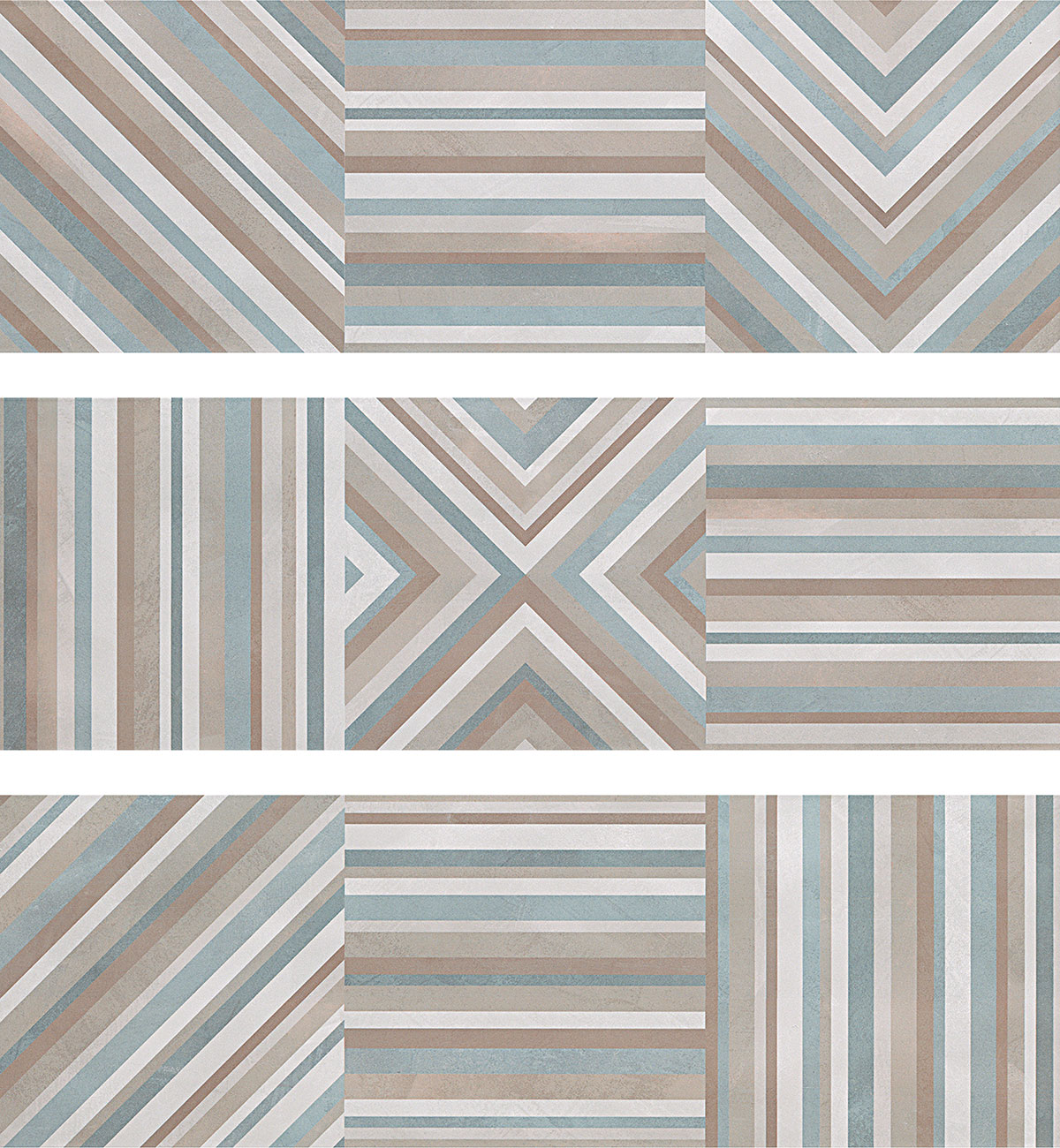 

Керамическая плитка Fap Color Line (+26441) Deco (Mix без подбора) декор 25x75