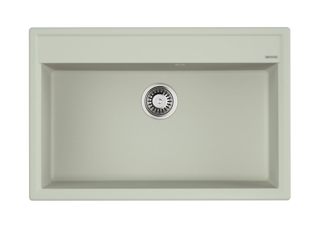 

Мойка для кухни Omoikiri Daisen-77-PA 4993626