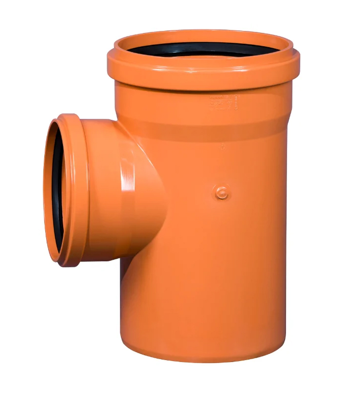 

Ostendorf Тройник KGEA 250x200/87° для наружной канализации