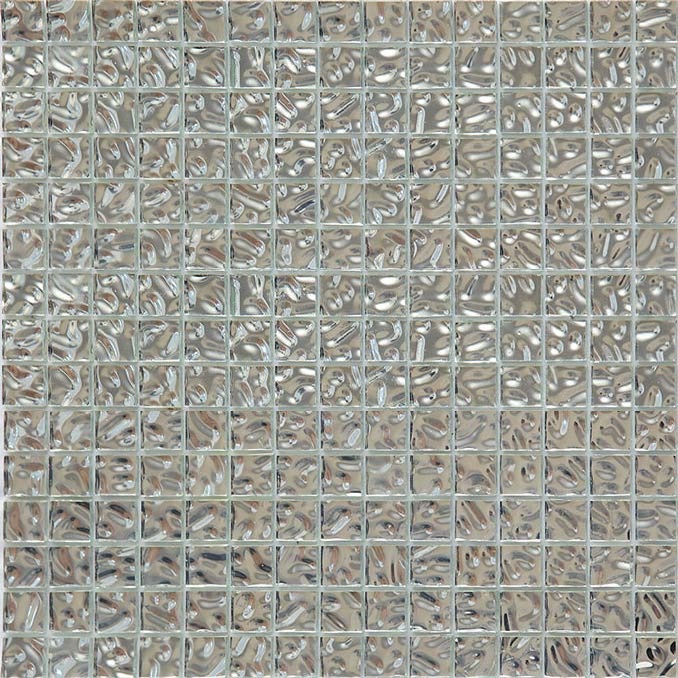 

Стеклянная Мозаика Alma FG04-15 (1,5х1,5) 32,7х32,7