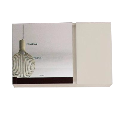 

Зеркальный шкаф BelBagno LUCE 1000 Tortora Lucido