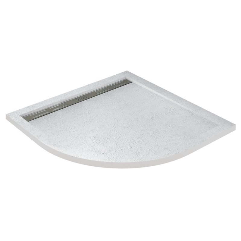 Душевой поддон Cezares TRAY 800х800х30 TRAY-AS-R-80-30-W
