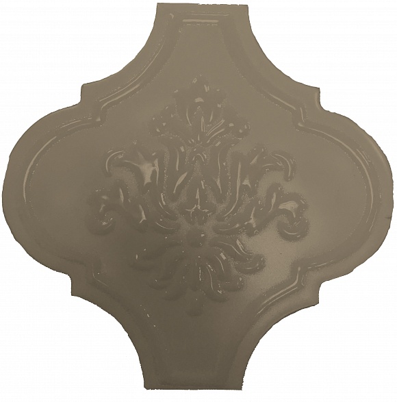 

Керамическая плитка Tonalite Satin Dec Arabesque Tufo Декор 14,5x14,5