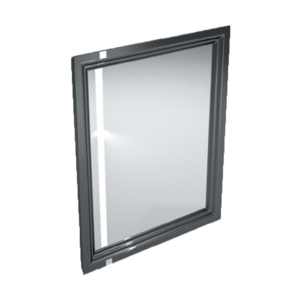 

Зеркало Kerama Marazzi Pompei черный Po.mi.60\BLK