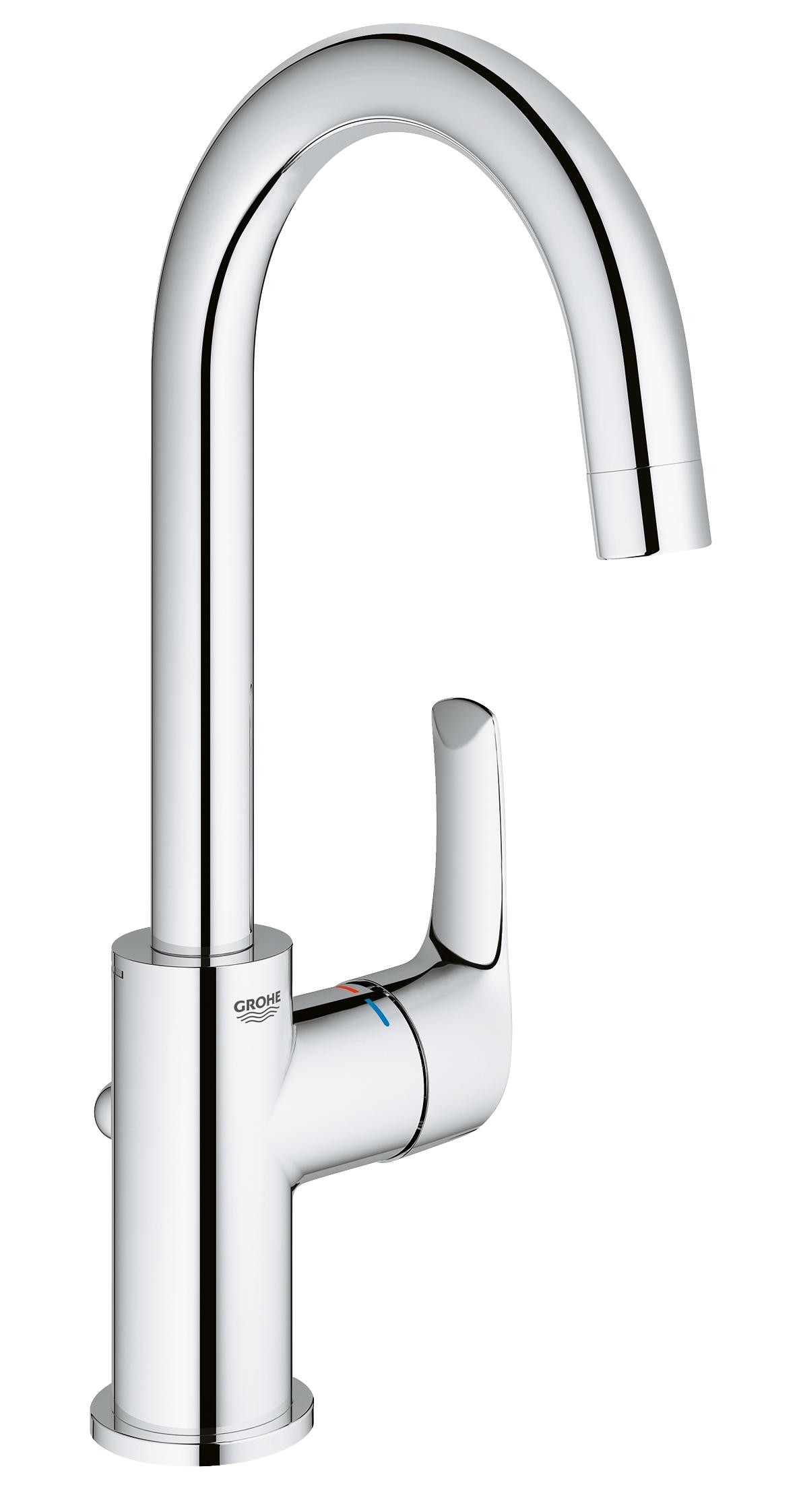 

Смеситель для раковины Grohe Eurosmart New 23537002