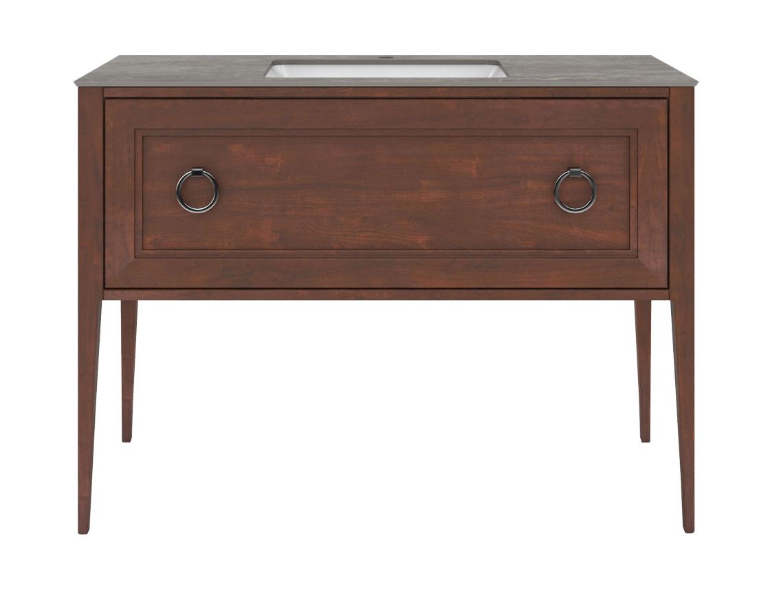 

Тумба Kerama Marazzi PLAZA Classic напольная 120 PL.C.120.1\NUT орех