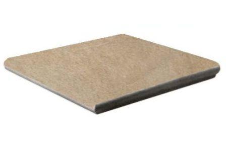 

Ступень Exagres Cart. Mediterraneo Arena Clase 3 угловая 33x33x3