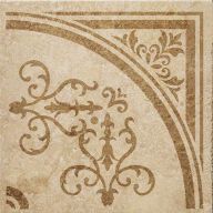 

Керамогранит Италон NL-Stone Almond Ninfea Cerato Ret (610090000974) декор 30х30