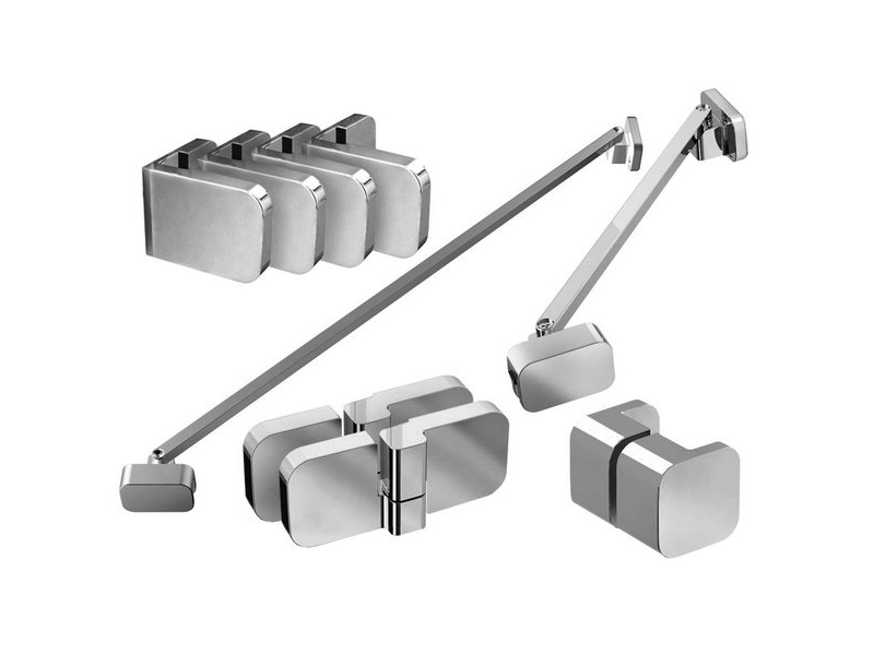 

Набор фурнитуры Ravak B SET Brilliant BSDPS 100 R хром D01000A077