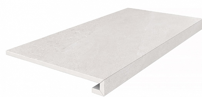 

Ступень Kerama Marazzi Про Матрикс DD602600R/GCF Белый обрезной клееная 33х60