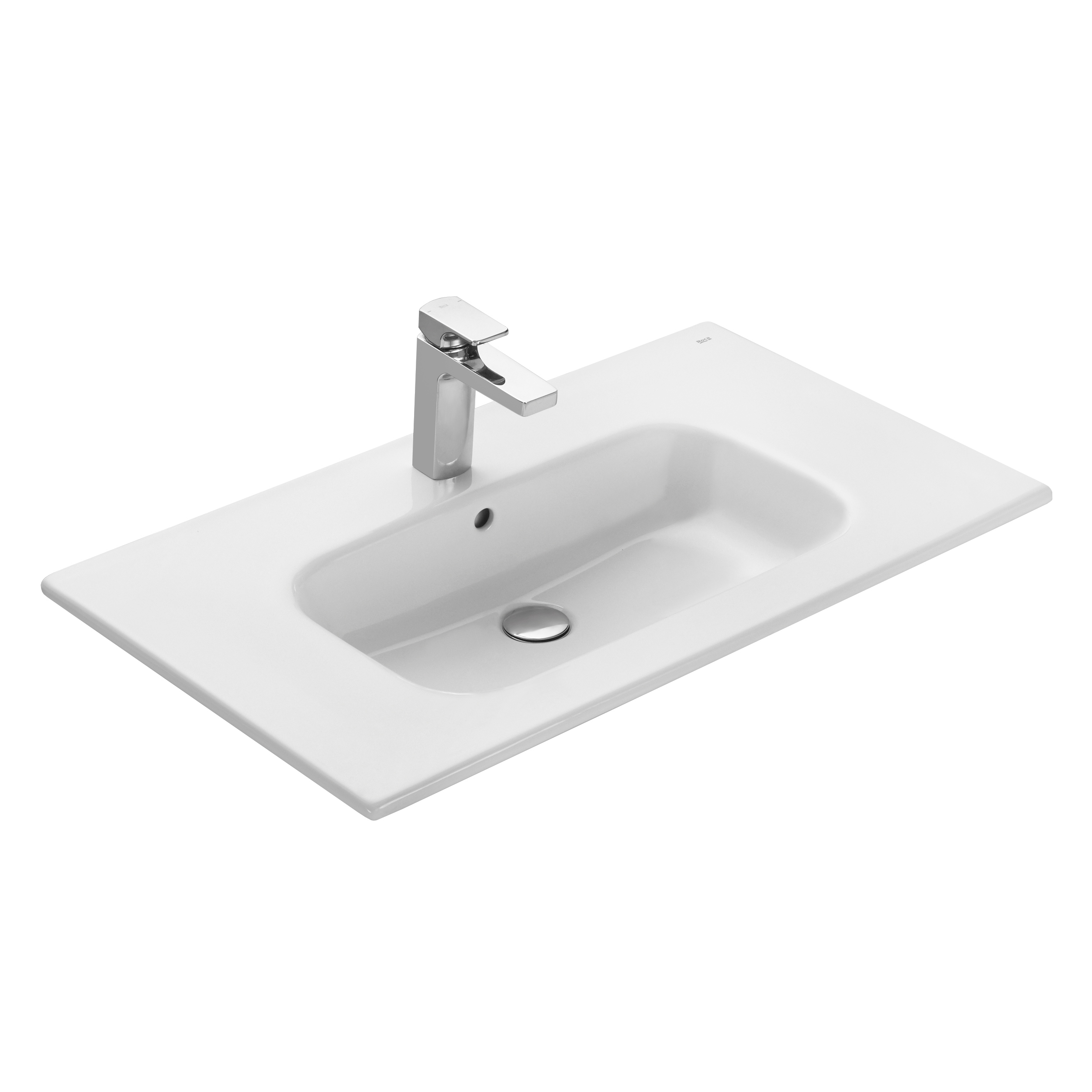 

Раковина Roca Victoria Nord Unik 80х46 32799C000