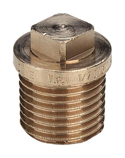 

Viega Заглушка с широким полем 1" HP